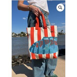 INOUI Editions Street Bag – Tango Orange
